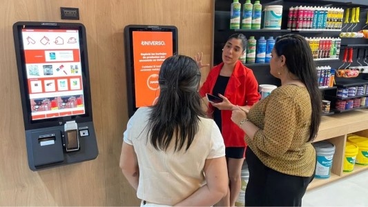 Actualidad Empresaria: Pinturería Universo inauguró la sucursal 50