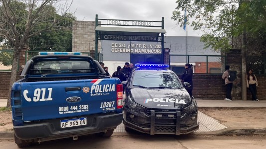 "El adolescente dijo que llevó el arma porque estaba amenazado y tenía miedo"