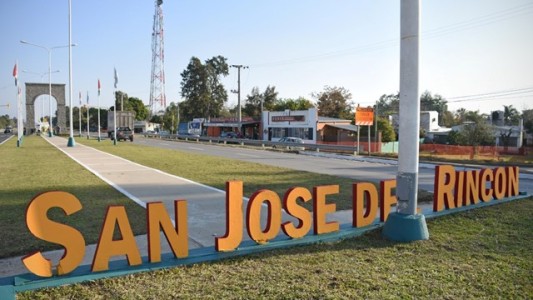El intendente de San José del Rincón retuvo a un ladrón tras cometer ilícito
