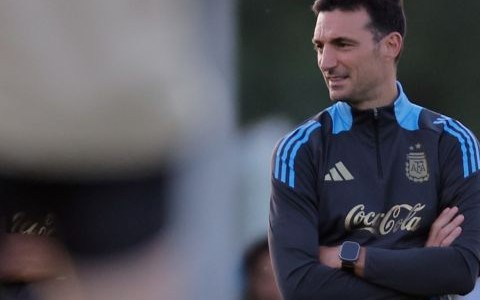 Quién es el ex Unión que podría ser convocado por Scaloni para la Selección