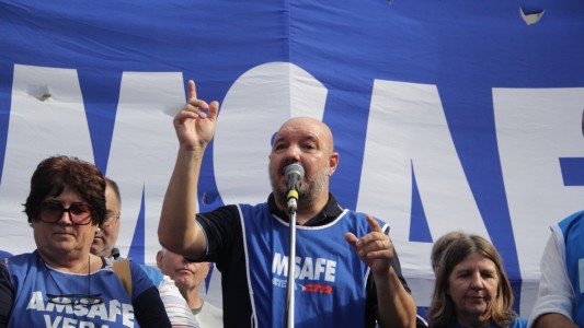 "Nos encontramos con una imposición, no nos encontramos ni con diálogo, ni con consenso"