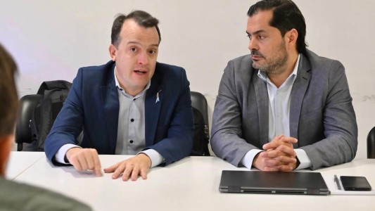 Diputados recibieron al Ministro de Trabajo de Santa Fe: abordaron conflictos laborales, importaciones y reformas legislativas