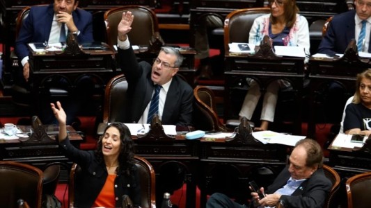 Diputados: tras el fracaso en el recinto, la oposición busca sesionar el 4 de junio