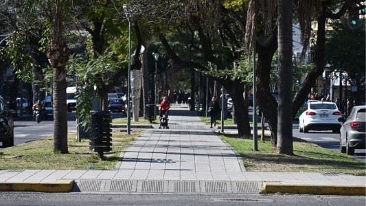 Comienza a subir la temperatura máxima este jueves en Santa Fe