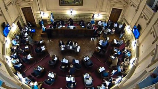 El Senado santafesino trata este jueves la toma de deuda del Ejecutivo