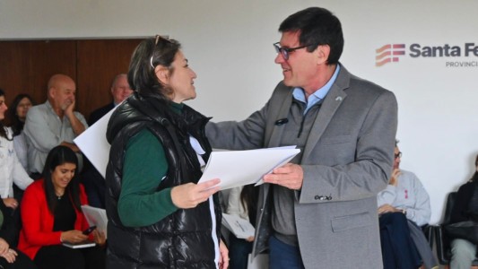 Mejoran la infraestructura de 26 escuelas del departamento La Capital