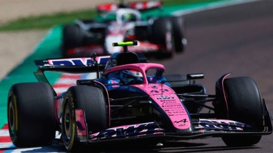 Franco Colapinto terminó 19° en la primera práctica del Gran Premio de Mónaco