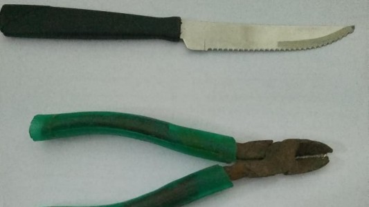 Detuvieron a otro hombre por intentar vandalizar un tablero eléctrico cerca del Parque Garay