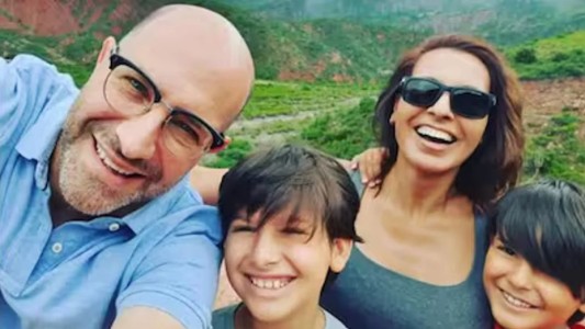 “Yo nunca vi nada raro”, aseguró el profesor de inglés de la familia asesinada en Villa Crespo