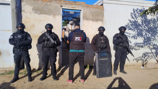 Detuvieron en Santa Fe a un menor que se encontraba prófugo