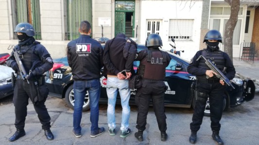 Atraparon a un hombre por el homicidio de un joven en La Guardia