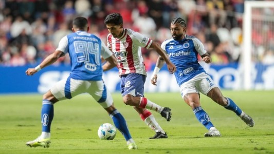 Arbitro debutante paraguayo para Cruzeiro-Unión en Brasil por Sudamericana