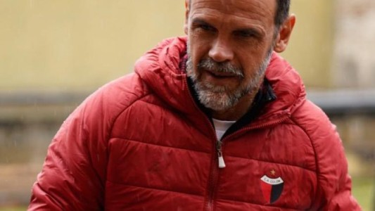 Andrés Yllana: "No estoy contento pero estoy conforme con el partido de hoy"