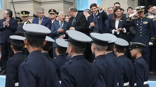 Pullaro: "La igualdad sólo es posible con un país verdaderamente federal"