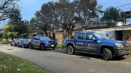 Barrio San Lorenzo: se realizaron múltiples allanamientos por estafas con tarjetas