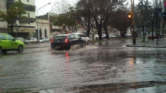 ¿Cuánto llovió en las últimas horas en la ciudad de Santa Fe?