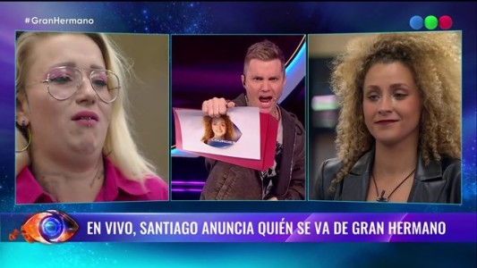 Explotó el Triángulo con la eliminación de Lourdes: "¿Qué carajo elige la gente?"