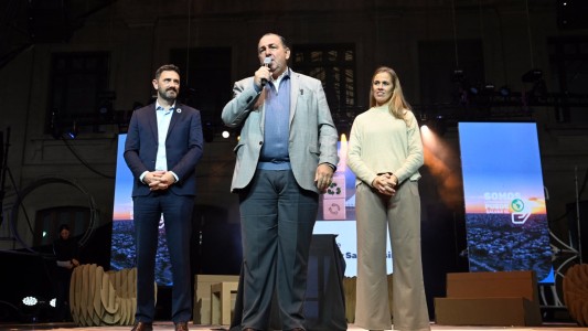 Poletti inauguró Santa Fe Circular 2025: “Queremos una ciudad más sustentable y eficiente”