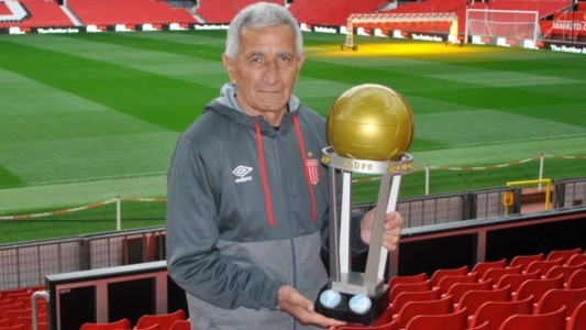 Murió Juan Ramón "La Bruja" Verón, ídolo de Estudiantes y leyenda del fútbol argentino