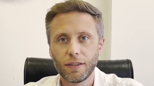 Cristian Larsen presentó su renuncia "indeclinable" a la Administración de Parques Nacionales