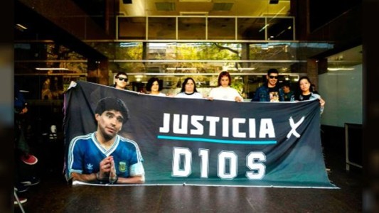 Este jueves se define la nulidad del juicio por la muerte de Maradona