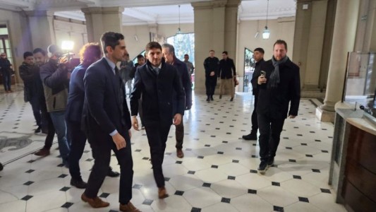 Pullaro declaró en el juicio a dos exjefes policiales: "cuando hay corrupción, hay que denunciar"