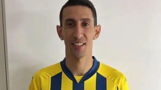 Confirmado: Ángel Di María vuelve a Rosario Central