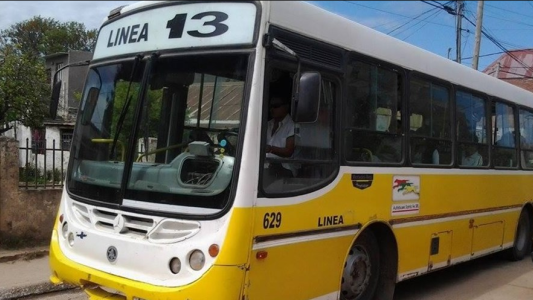 Un hombre fue detenido por causar disturbios en la Línea 13