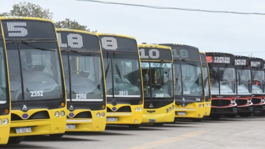 Cómo serán los desvíos de colectivos por el show de La Renga en Colón