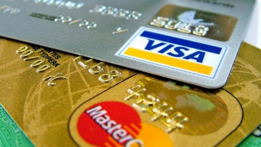 Tres hombres fueron imputados por estáfas con tarjetas de créditos