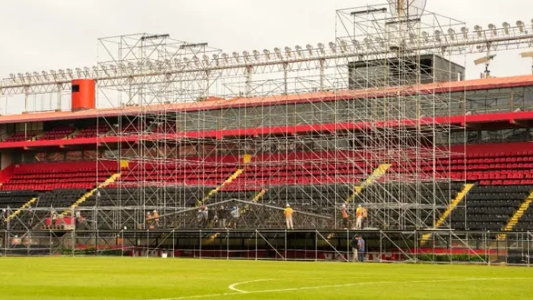 La Renga en Santa Fe: así será el operativo en la cancha de Colón