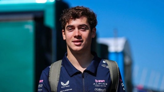 Fórmula 1: Colapinto terminó último en las dos prácticas libres del día en el GP de España