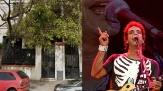 Encontraron huesos humanos en la casa donde vivió Gustavo Cerati e Hilda Lizarazu entre otros artistas