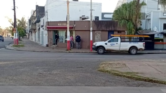 Barrio Mariano Comas: una falla eléctrica subterránea dejó sin luz a los vecinos