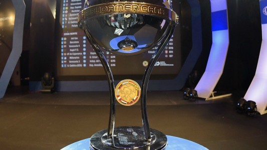 Sorteo de los octavos de la Copa Sudamericana 2025: los equipos argentinos ya conocen sus rivales