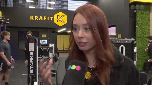 Santa Fe cuenta con una nueva sucursal de Krafit, del grupo Fortress