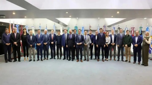 Caída de fondos coparticipables: gobernadores se reúnen preocupados por la situación