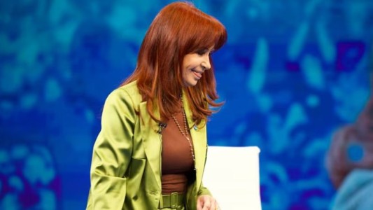 Cristina Kirchner confirmó que será candidata a legisladora bonaerense