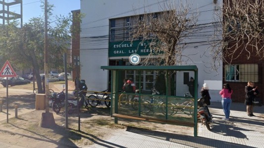 Se reiteran los hechos de inseguridad en la zona de la escuela Gral Las Heras