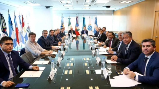 Gobernadores le pidieron una audiencia a Javier Milei para debatir una reforma fiscal