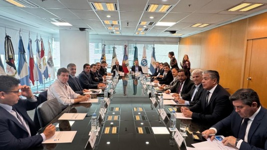 Diálogo, Pacto de Mayo y nueva ley de Coparticipación, el pedido de los gobernadores