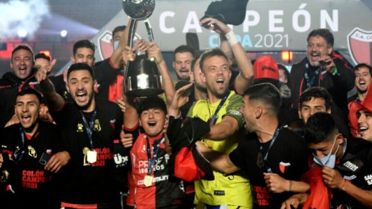 Se cumplen cuatro años del grito "Colón Campeón"