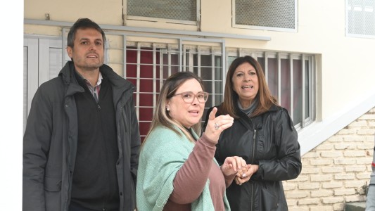 Clara García destacó el rol de las escuelas de formación profesional en el futuro de los santafesinos