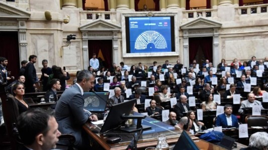 La oposición quiso destrabar la presidencia de la comisión Libra pero Menem le puso un freno y quedó pendiente