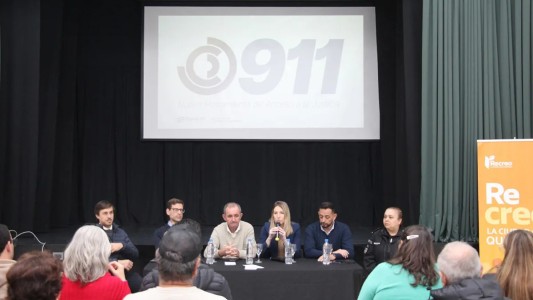 El Centro de Denuncias 911 llega a Laguna Paiva, Monte Vera y Recreo
