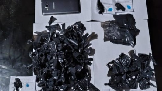 Microtráfico: droga secuestrada y varios detenidos en barrio Barranquitas
