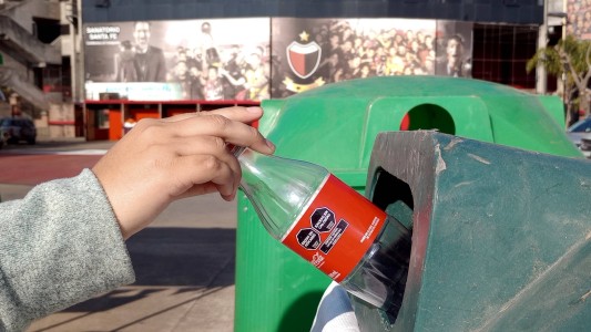 Comenzó el Reciclatón Eco Clubes por el Día Mundial del Medio Ambiente