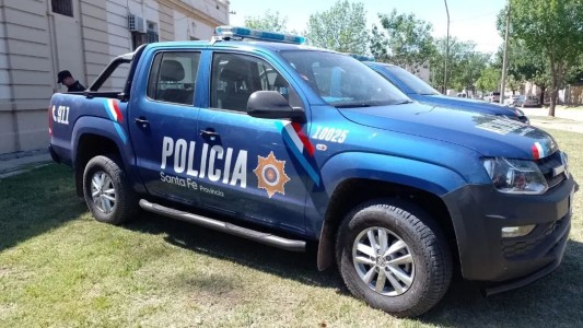 Santa Fe refuerza la seguridad con la entrega de 117 camionetas 0 km en la Costanera Este