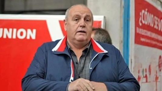 Unión: Spahn confirmó las salidas de Angulo y Arturia