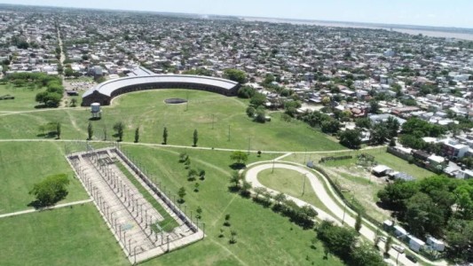 El Concejo Municipal de Santa Fe crea el “Parque Lineal de la Democracia”